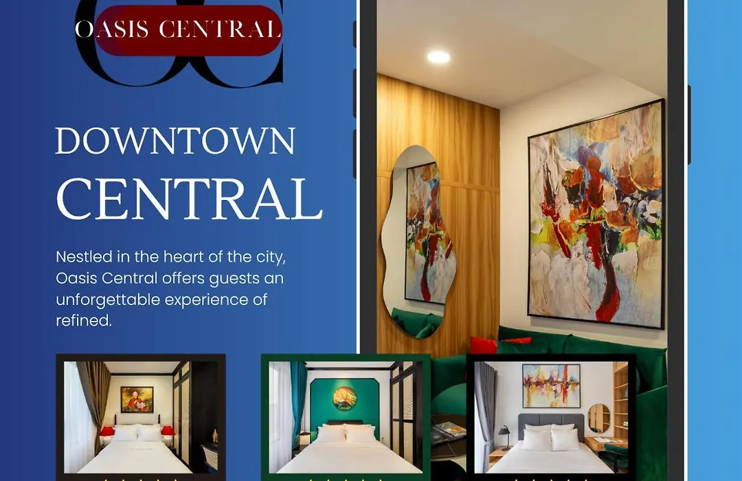 Soho Residence - Stay In The Heart Of Ho Chi Minh City-1