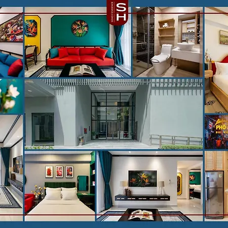 Soho Residence - Stay In The Heart Of Ho Chi Minh City-2