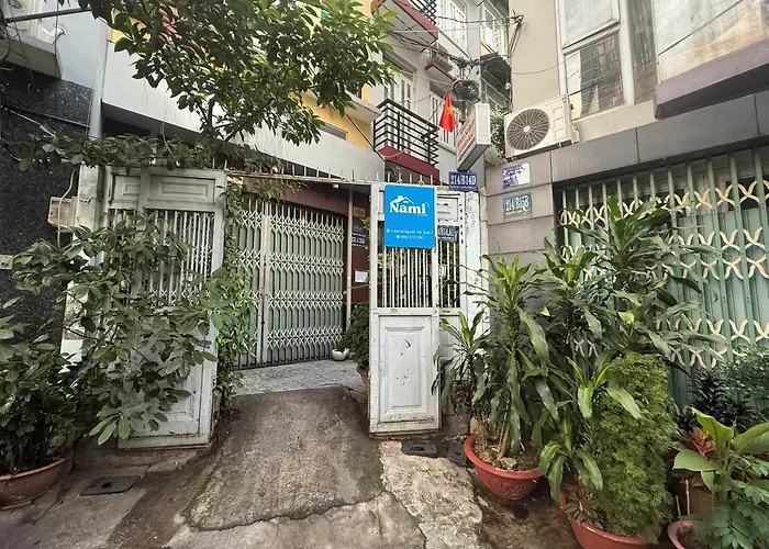 Namistay Homes Center Sai Gon